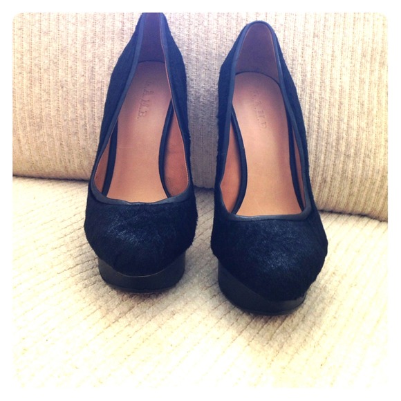 L.a.m.b heels