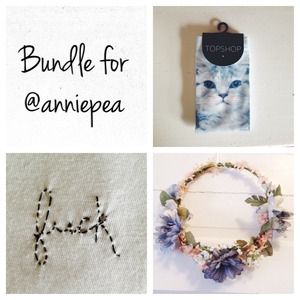 Bundle for @anniepea