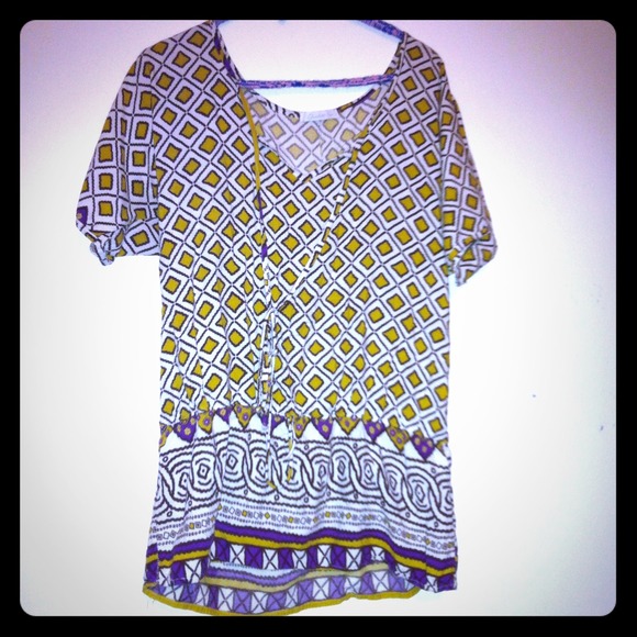 Charlotte Russe Top