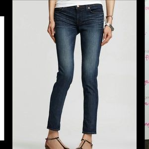 J Brand Skinny Jeans in Phoebe Wash