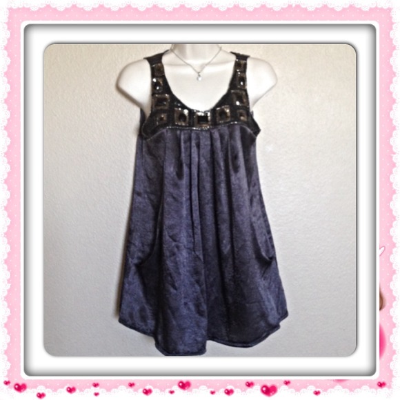 Cute Mini Dress/Top