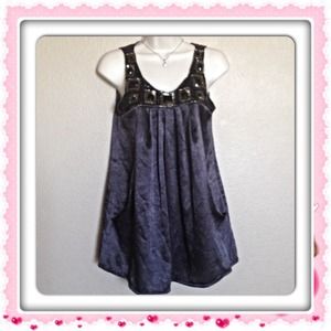 Cute Mini Dress/Top
