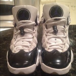 ✋✋🚫🚫SOLD🚫🚫  Jordan 6 Rings Size 7 in men