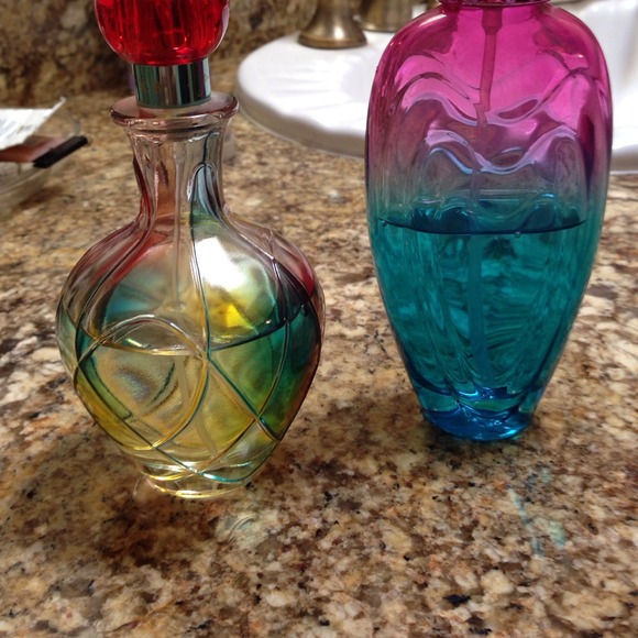 Lot of two perfumes