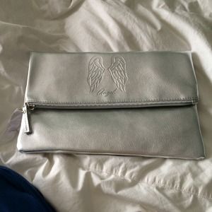 Victoria's Secret angel clutch