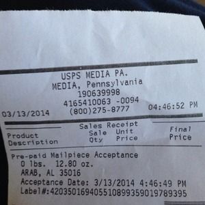 It's on it's way✈️📦✈️