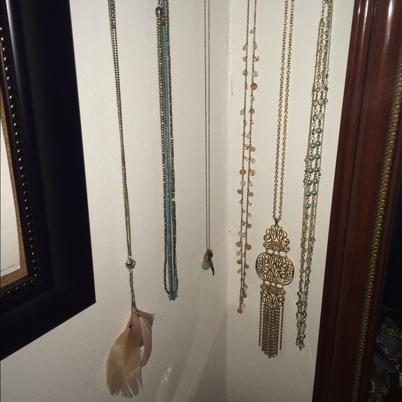Boho Chic Necklaces
