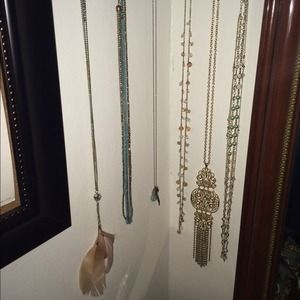 Boho Chic Necklaces