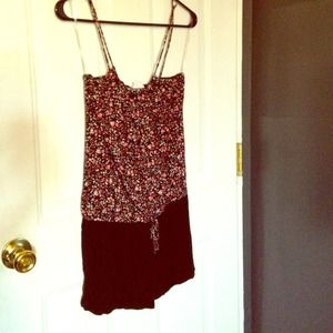 Cute jumper perfect for upcoming summer!