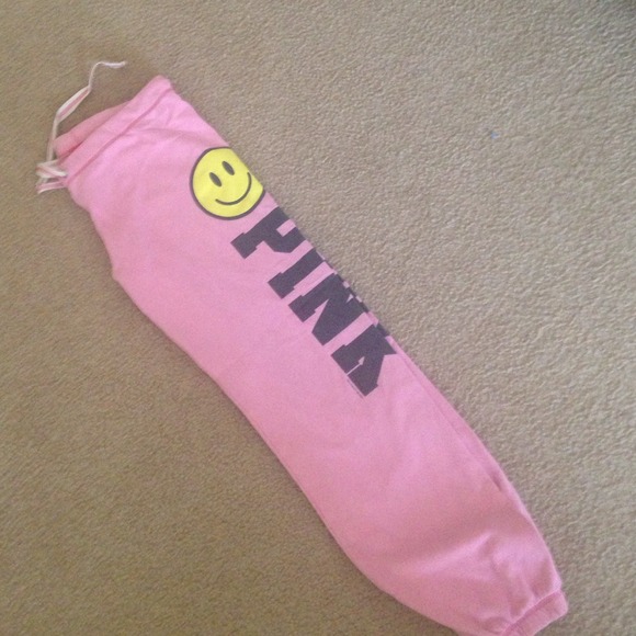 PINK Victoria Secret sweats