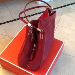 Coach Madison Phoebe Shoulder Bag