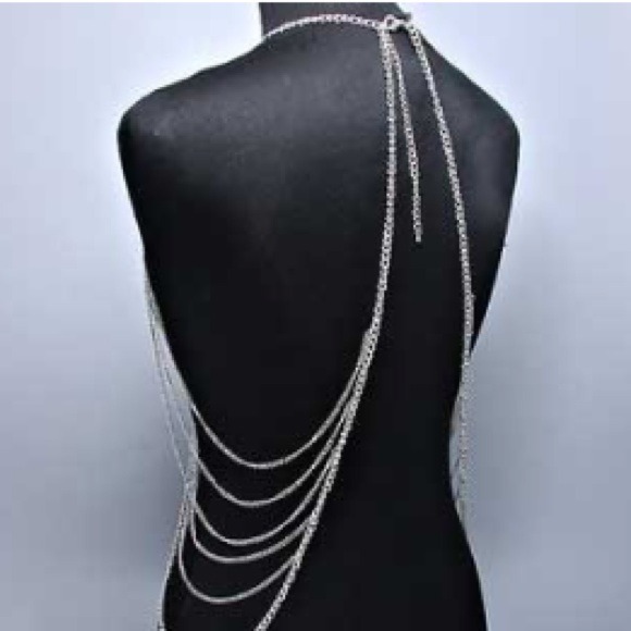 FASHION BODY CHAIN - Picture 2 of 4