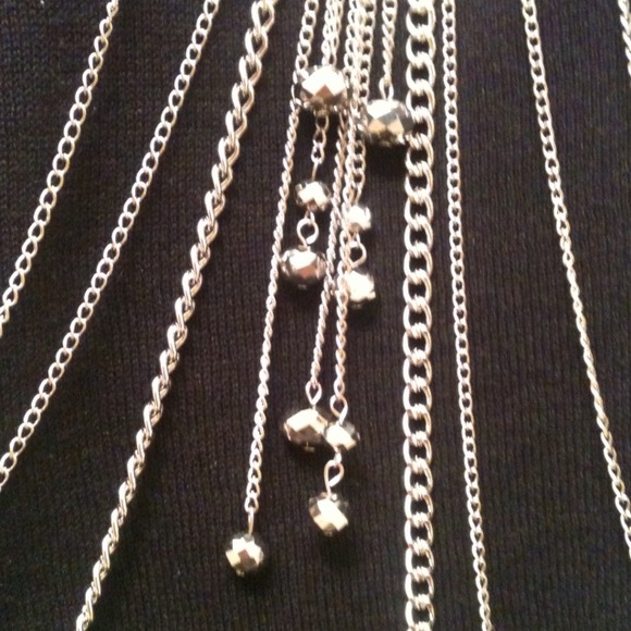 FASHION BODY CHAIN - Picture 3 of 4