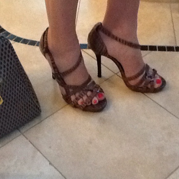 Tory Burch sandals - heels