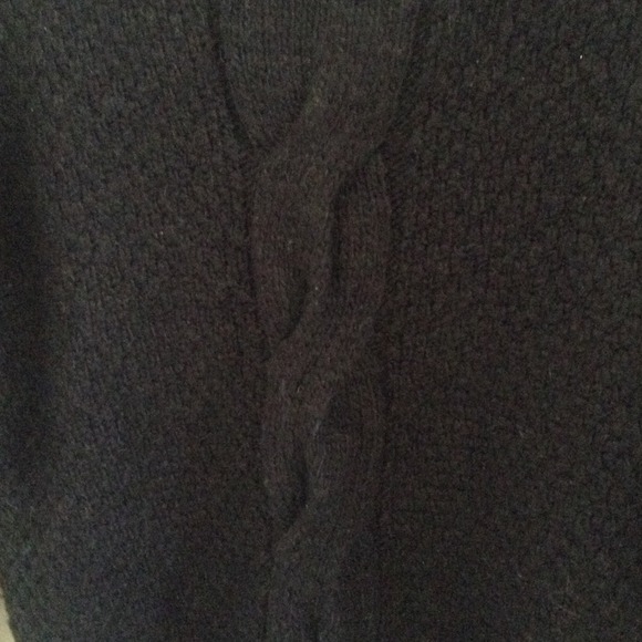 Urban Outfitters Cable Knitted Oversized Sweater - Picture 3 of 3