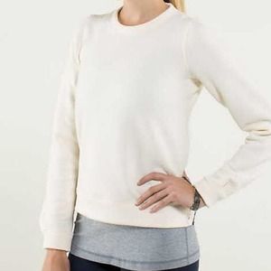 SALE!!! Lululemon keep it cozy crew