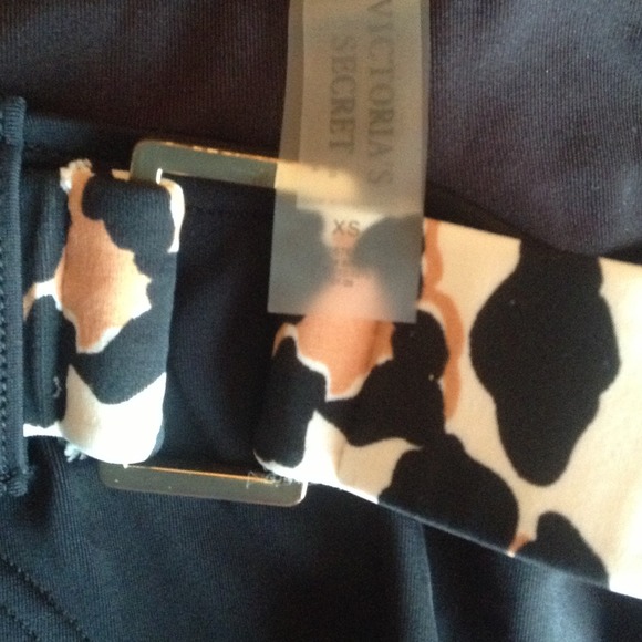 Victoria's Secret Push-up Leopard Bikini - Picture 3 of 3