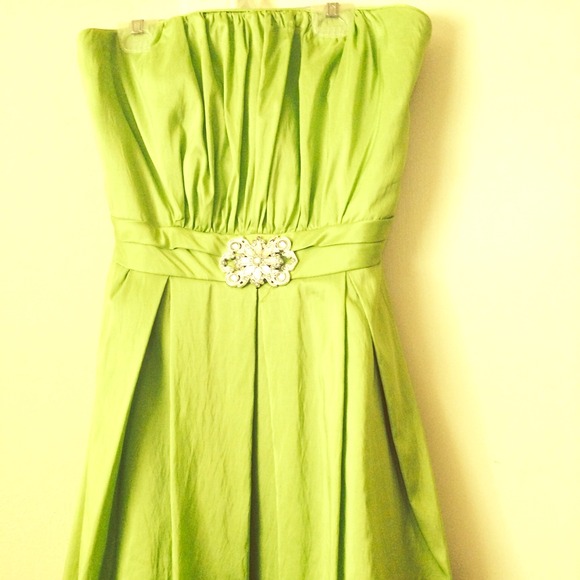 Bridesmaid dress