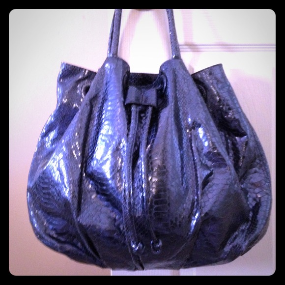 Carlos Falchi Handbags - 💙 BUNDLE for @sequingirl 💙