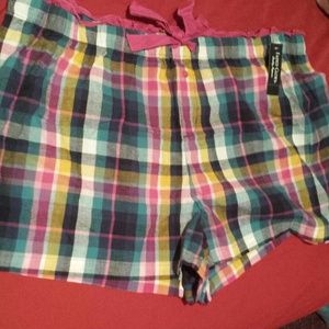 Sleep shorts