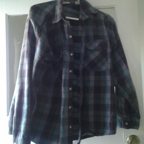 Plaid Shirt