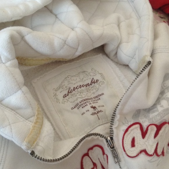 Abercrombie jacket - Picture 2 of 3