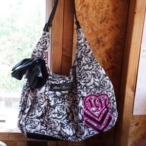 Metal mulisha purse