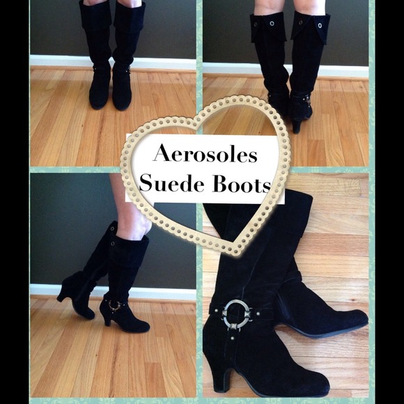Aerosoles Boots (Size 6)