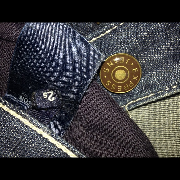 Express jeans - Picture 3 of 3