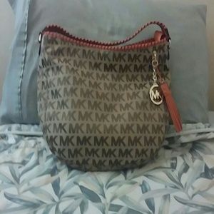 Michael Kors hobo bag