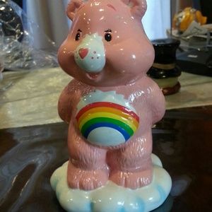 Care bears piggy bank