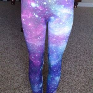 Galaxy leggings