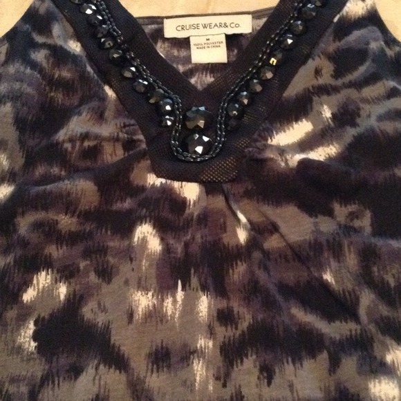 Summer cruise dress - Picture 3 of 3