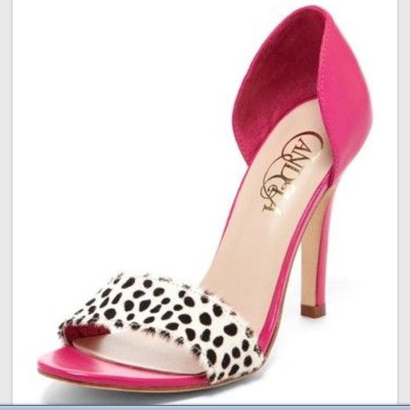 candela  Shoes - Reduced!! Candela heels 8.5 sold out retails $275