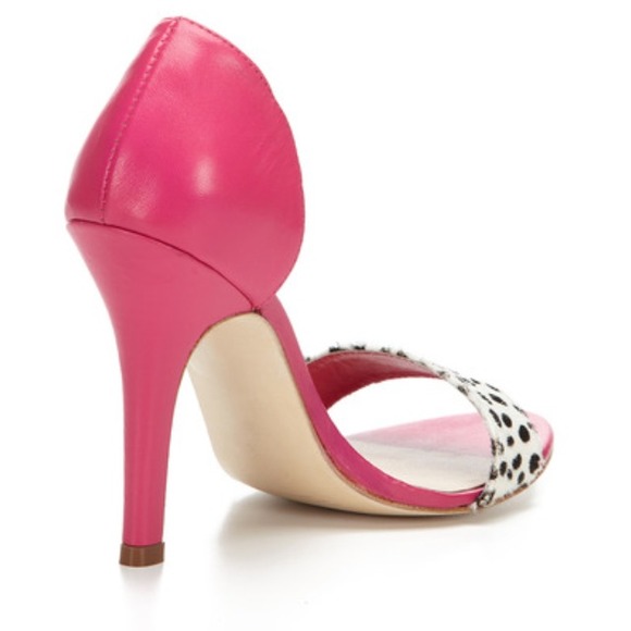 Reduced!! Candela heels 8.5 sold out retails $275 - Picture 2 of 3