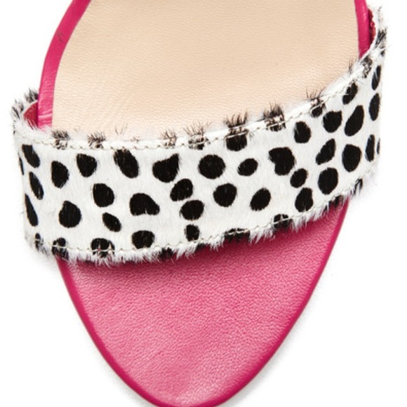 Reduced!! Candela heels 8.5 sold out retails $275 - Picture 3 of 3