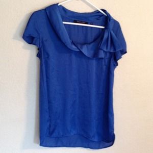 ROYAL BLUE 100% polyesters