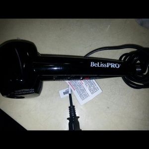 BeLissPro Self Hair Curler