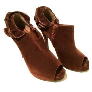 Beautiful Brown Shoes