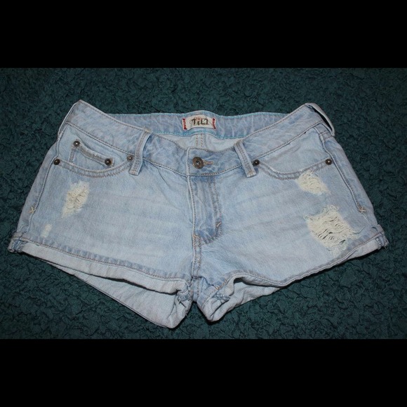 The perfect summer shorts