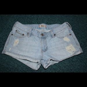 The perfect summer shorts