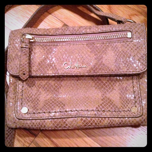 Small Cole Haan Crossbody