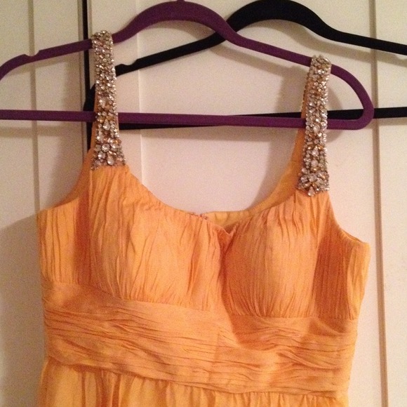 Evening gown