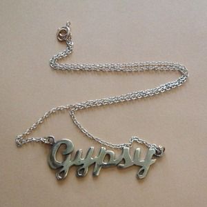 Brandy Melville "Gypsy" necklace
