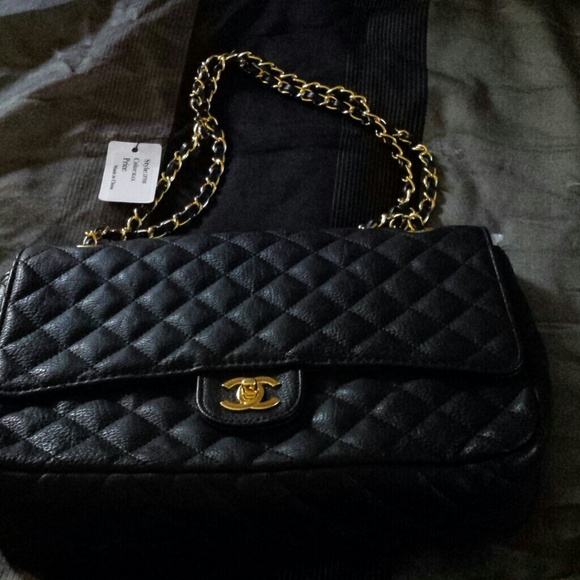 Hold for @vinny30 Black handbag new