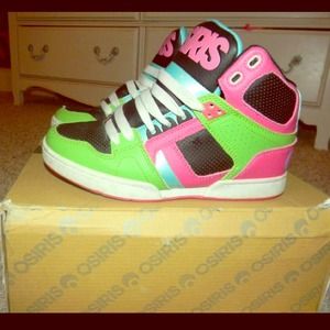 women's Osiris