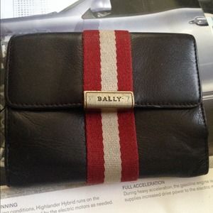 Bally wallet✂️REDUCED✂️