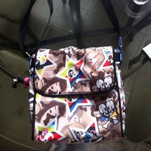 Tokidoki satchel