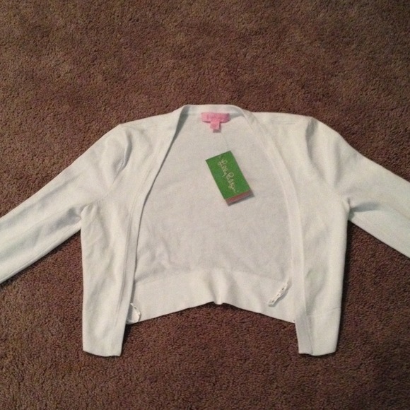 Lilly Pulitzer Danielle Cardigan