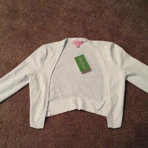 Lilly Pulitzer Danielle Cardigan